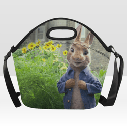 Peter Rabbit Neoprene Lunch Bag