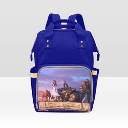Final Fantasy Diaper Bag Backpack