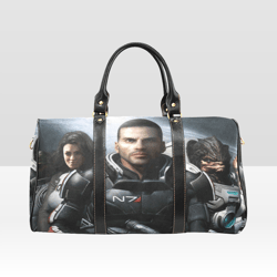 Mass Effect Travel Bag