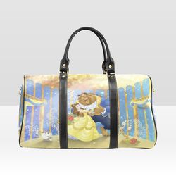 Beauty And The Beast Travel Bag