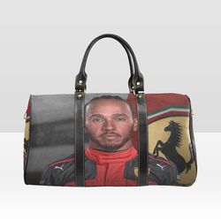 Lewis Hamilton Travel Bag