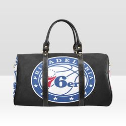 Philadelphia 76ers Travel Bag