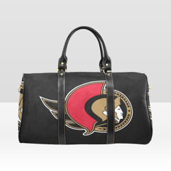 Ottawa Senators Travel Bag