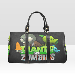 Plants VS Zombies Travel Bag
