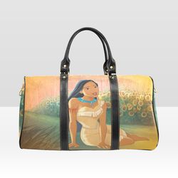 Pocahontas Travel Bag