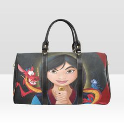 Mulan Travel Bag