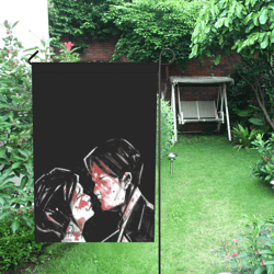 My Chemical Romance Garden Flag