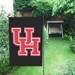 Houston Cougars Garden Flag