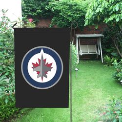 Winnipeg Jets Garden Flag