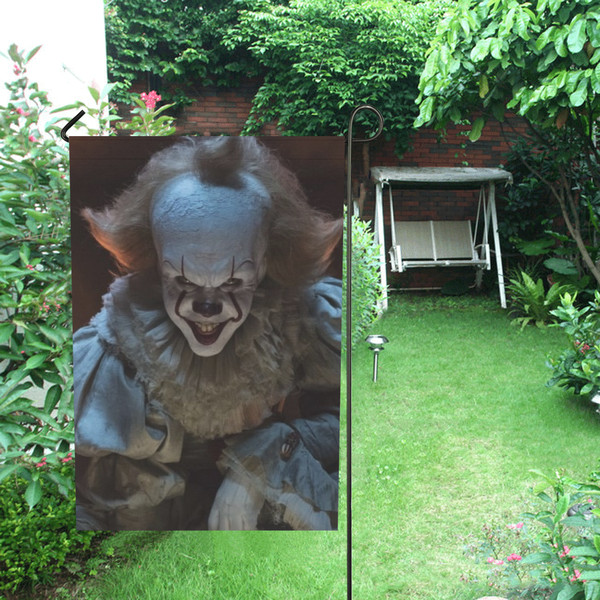 Pennywise Garden Flag.png