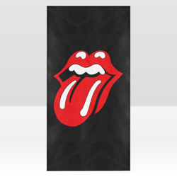Rolling Stones Beach Towel