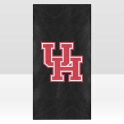 Houston Cougars Beach Towel