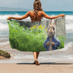 Peter Rabbit Beach Towel