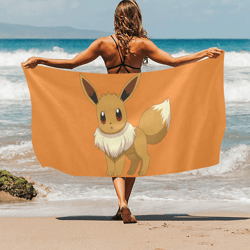 Eevee Beach Towel