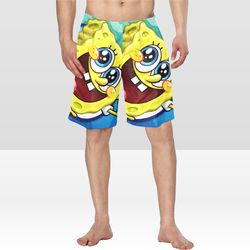 Spongebob Swim Trunks
