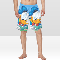 Donald Duck Swim Trunks