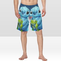 Stitch Swim Trunks