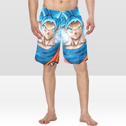 Goku Swim Trunks