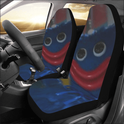 Poppy Playtime Car Seat Covers Set of 2 Universal Size