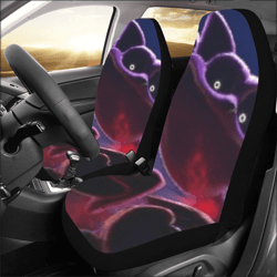 CatNap Poppy Playtime Car Seat Covers Set of 2 Universal Size
