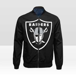 Raiders Bomber Jacket