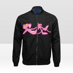 Pink Panther Bomber Jacket
