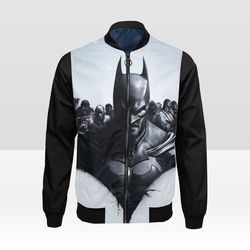 Batman Bomber Jacket