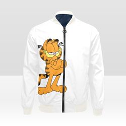 Garfield Bomber Jacket