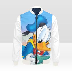Donald Duck Bomber Jacket