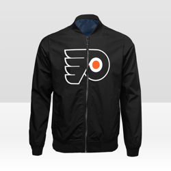 Philadelphia Flyers Bomber Jacket