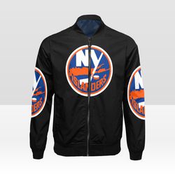 New York Islanders Bomber Jacket