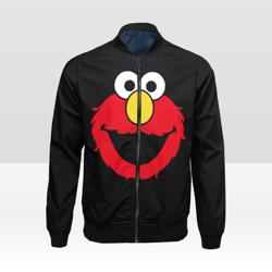Elmo Bomber Jacket