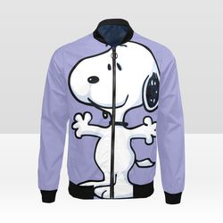 Snoopy Bomber Jacket