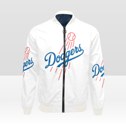 Los Angeles Dodgers Bomber Jacket