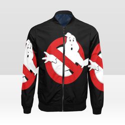 Ghostbusters Bomber Jacket