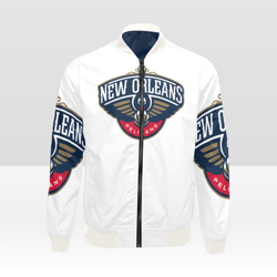New Orleans Pelicans Bomber Jacket