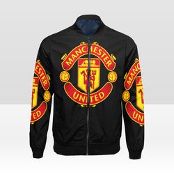 Manchester United Bomber Jacket