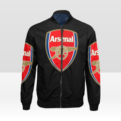 Arsenal Bomber Jacket