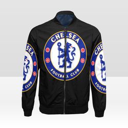 Chelsea Bomber Jacket