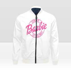 Come on Barbie Lets Go Party Bomber Jacket