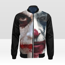 Joker Bomber Jacket
