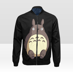 Totoro Bomber Jacket