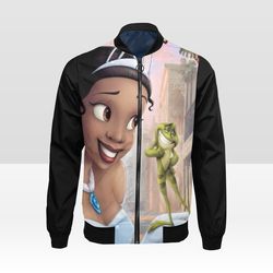 Princess and the Frog Bomber Jacket