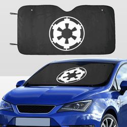 Galactic Empire Star Wars Car SunShade