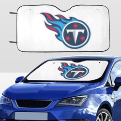 Tennessee Titans Car SunShade