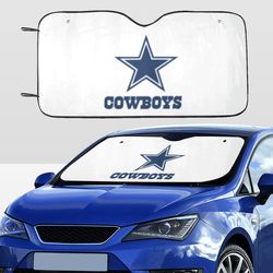 Dallas Cowboys Car SunShade