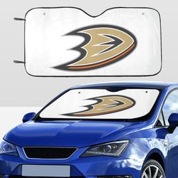 Anaheim Ducks Car SunShade