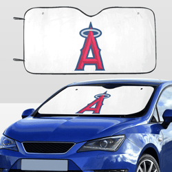 Los Angeles Angels Car SunShade