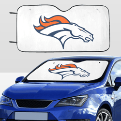 Denver Broncos Car SunShade