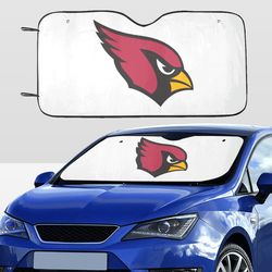 Arizona Cardinals Car SunShade